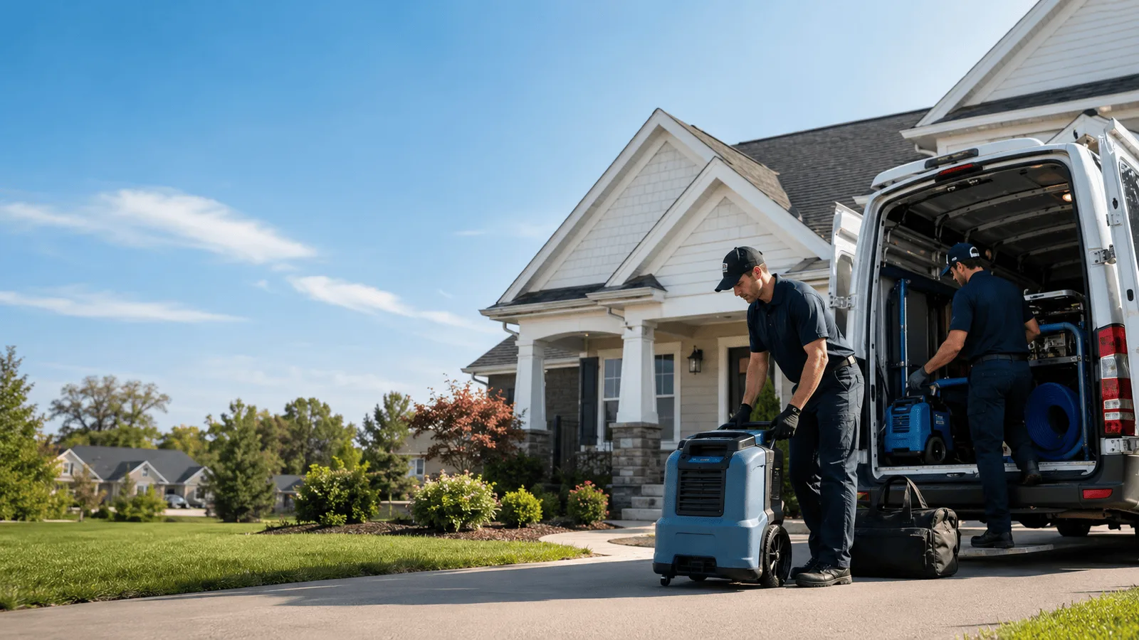 Mold Remediation in Lapine, AL